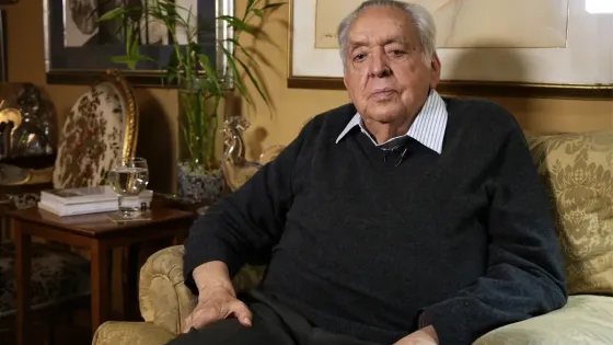La vida de Jorge Cárdenas, el famoso "patriarca" del café