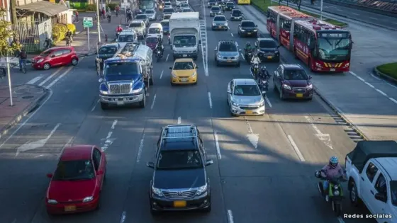 Aprobado en primer debate proyecto que evalúa viabilidad del pico y placa