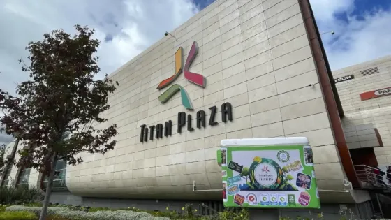 Nuevo caso de hurto en Bogotá: esta vez el centro comercial Titán Plaza