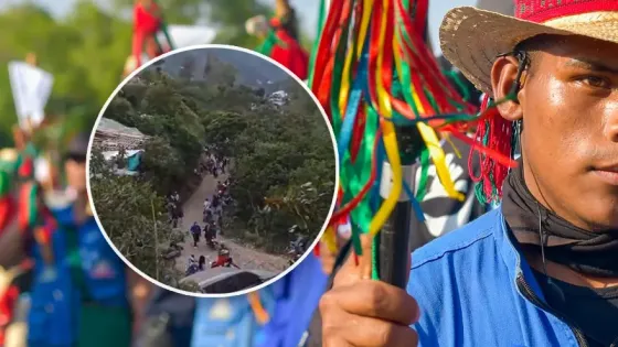 Comunidad indígena en el Cauca fue atacada por disidencias de las FARC