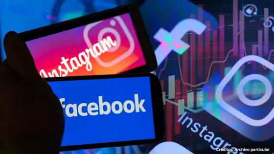 caída de facebook e instagram