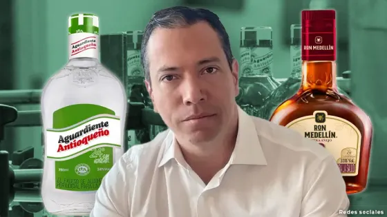 Entrevista exclusiva con Esteban Ramos, gerente de la Fábrica de Licores de Antioquia