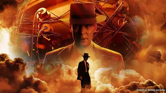 'Oppenheimer' premios oscar 2024