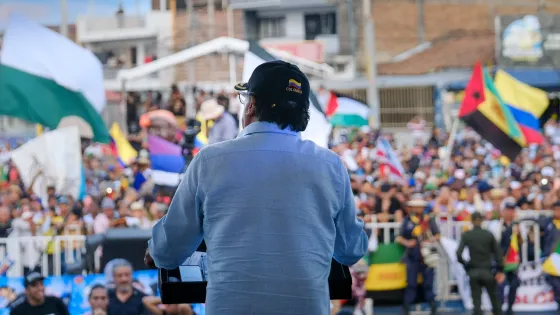 ¿Por qué Gustavo Petro propuso una asamblea nacional constituyente en Colombia?