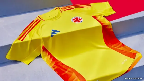 ¿Cuánto valen las nuevas camisetas de la Selección Colombia?