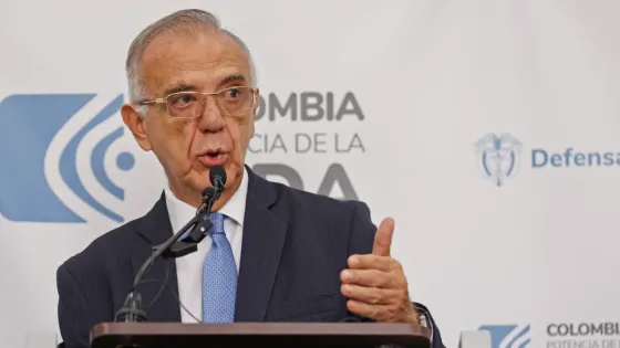 Gobierno presentó estrategia para detener a homicidas de líderes sociales