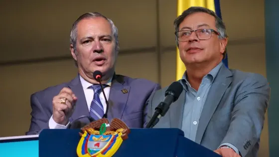 Iván Name le responde a Petro y su propuesta de constituyente