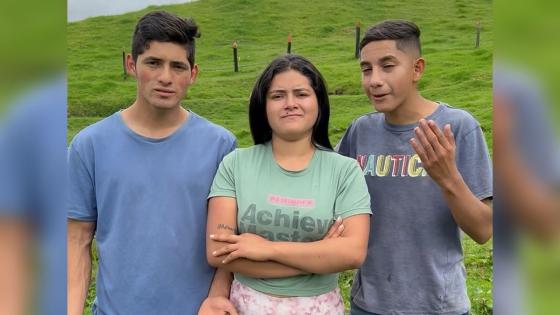 ¿Quiénes son los Escachaitos, la familia viral del campo Colombiano? ¿Quiénes son los Escachaitos, la familia viral del campo Colombiano?