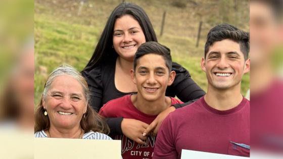 ¿Quiénes son los Escachaitos, la familia viral del campo Colombiano? ¿Quiénes son los Escachaitos, la familia viral del campo Colombiano?