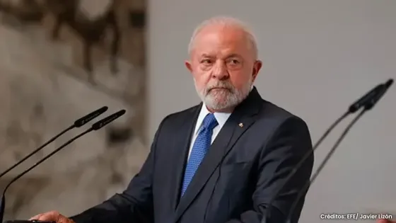 Lula Da Silva