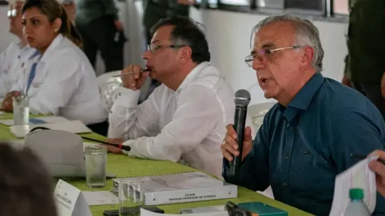 MinDefensa rechazó “donaciones” de las disidencias de las FARC en el Cauca