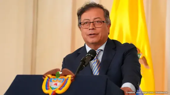 Colombian government ordered the expulsion of Argentine diplomats from Colombia