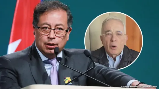 ¿Choque con Petro? Uribe defiende gestión de Bahamón en el gremio cafetero