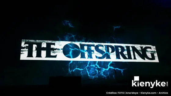 The Offspring en el Estéreo Picnic