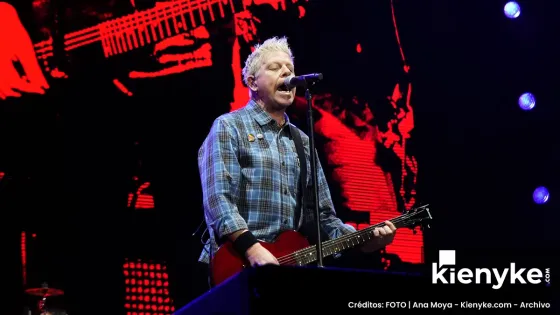 The Offspring en el Estéreo Picnic