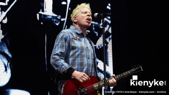 The Offspring en el Estéreo Picnic