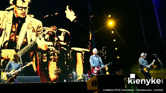 The Offspring en el Estéreo Picnic