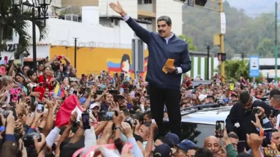 Canal alemán denunció censura en Venezuela tras cancelación de su señal