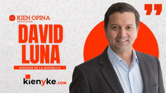 Columna de David Luna en Kienyke.com