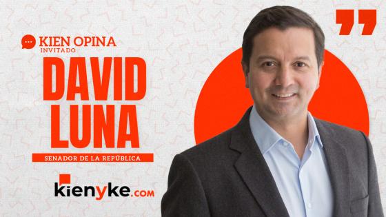 Columna de opinión de David Luna