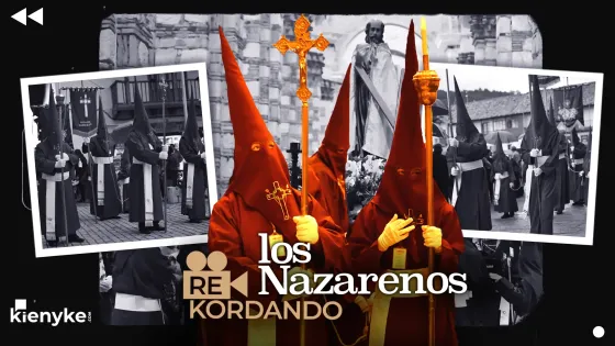 La historia detrás de los Nazarenos, símbolo de Semana Santa