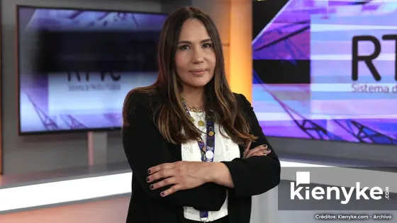 Gobierno confirma la salida de Nórida Rodríguez de la gerencia de RTVC