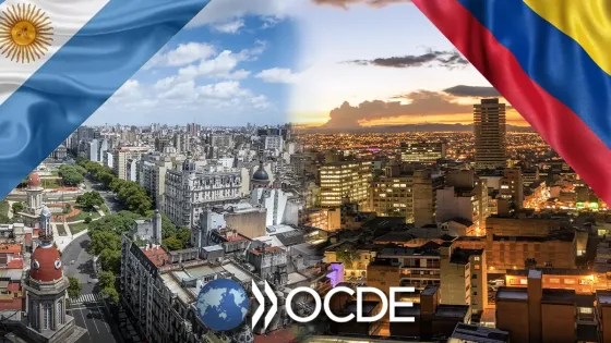 Colombia will support Argentina to join the OECD