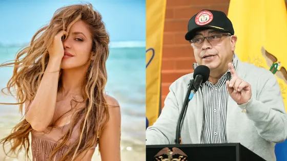 ¿Shakira defendió la reforma a la salud de Petro? Esto se sabe