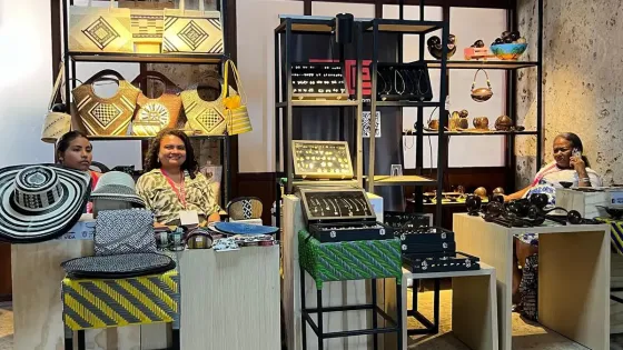 Colombian handicrafts achieve ‘historic record’ of exports