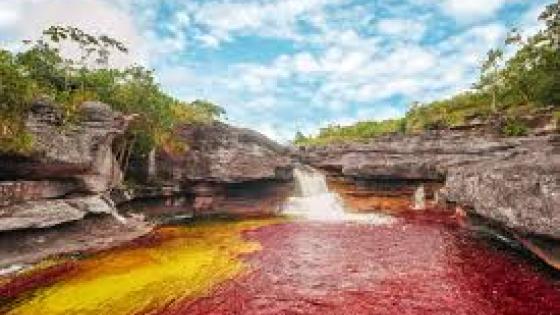 caño-cristales