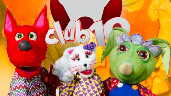 ¿A qué se dedican los personajes del Club 10 en la actualidad?