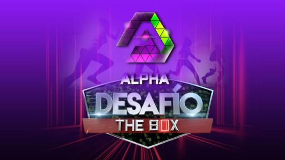 Equipo Alpha Desafío XX
