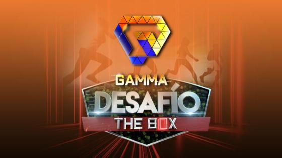 Equipo Gamma Desafío XX