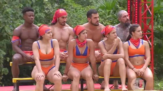Challenge XX: this is how the teams were left after the disappearance of Gamma