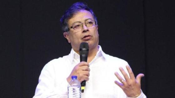 Gustavo Petro