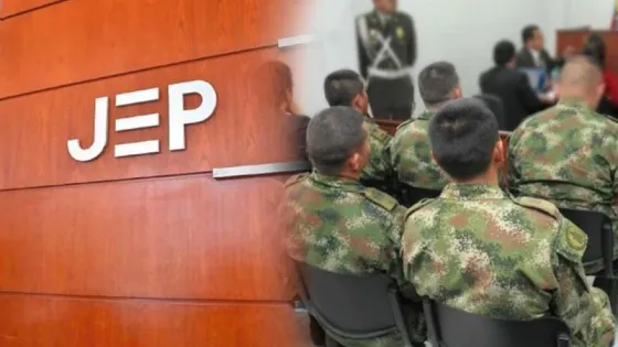 JEP summons four generals to testify for cases of false positives