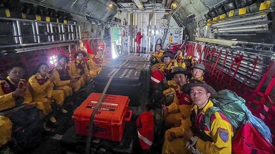 Los estragos del terremoto en Taiwán Los estragos del terremoto en Taiwán