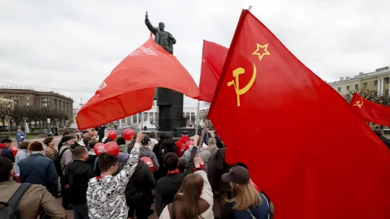 Así se viven las marchas del Día del trabajo en el mundo Así se viven las marchas del Día del trabajo en el mundo