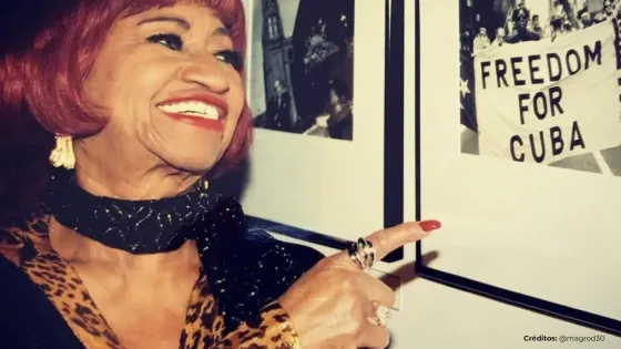 ‘100 years of sugar’, Celia Cruz’s memorial album