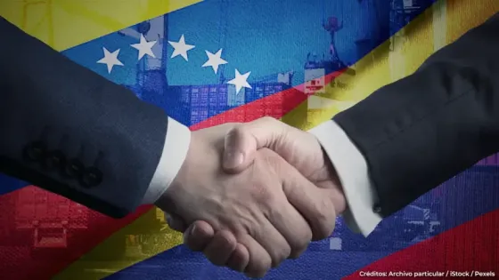 Congress permitted an funding settlement between Colombia and Venezuela