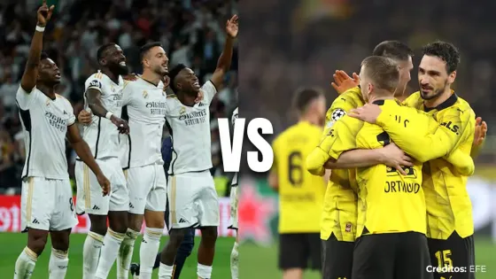 real madrid vs borussia dortmund