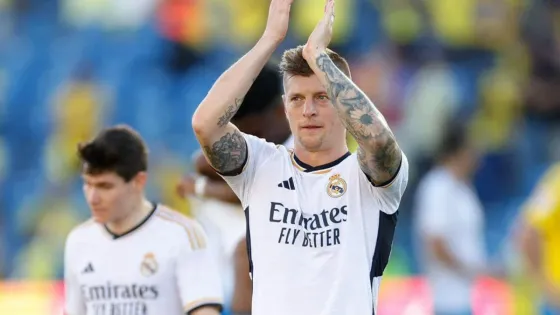 Toni Kroos anunció su retiro oficial del fútbol profesional ¿Cuándo será?