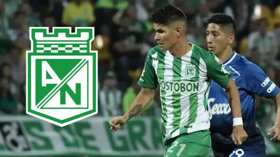 Is Jorman Campuzano about to return to Atlético Nacional?