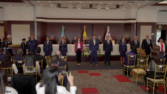 Ceremonia 68 años de la CIAC Ceremonia 68 años de la CIAC