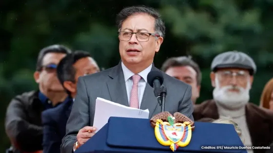 Gustavo Petro: “Colombia will break diplomatic relations with Israel”