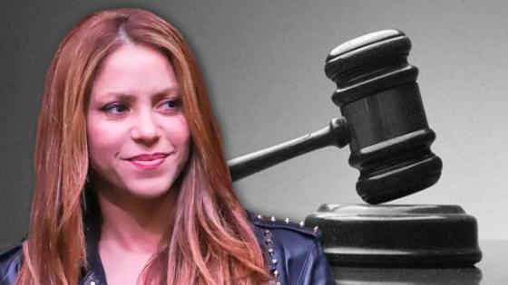Shakira case filed for tax fraud in Spain