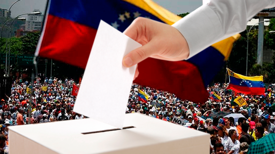 Elecciones en Venezuela