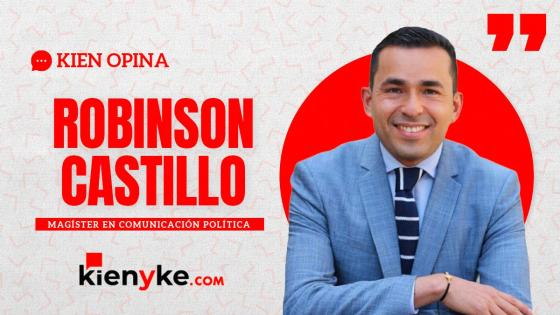 robinson castillo