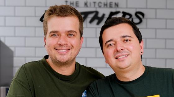 The Kitchen Brothers tell us about their new and ambitious project