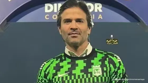 ¿Quién es Benjamín Romero y por qué se le resiste en Nacional?